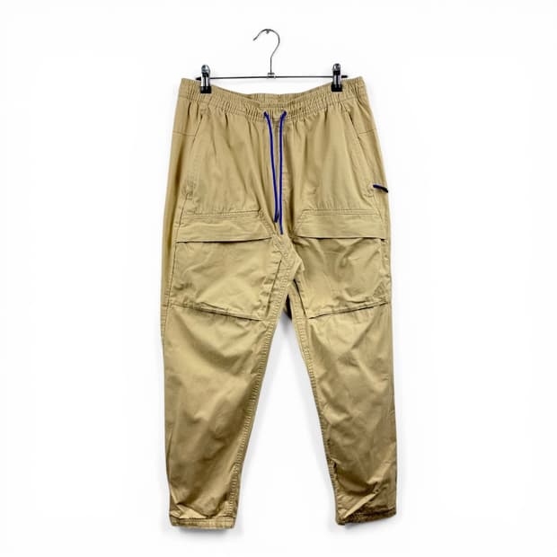 (XL) 아디다스 우븐 카고 팬츠 베이지
