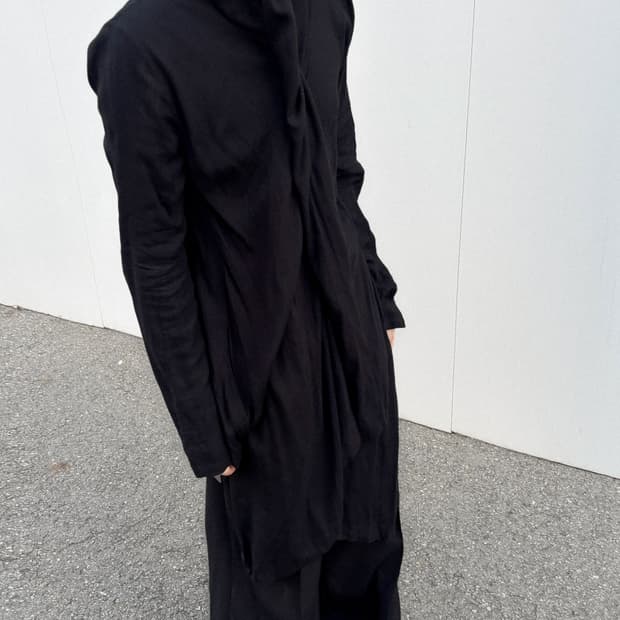 Julius 17FW 가디건
