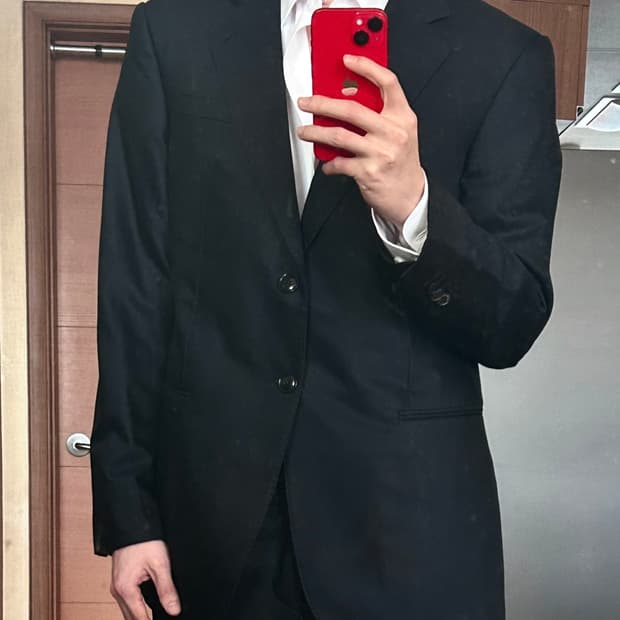 조르지오 아르마니 수트