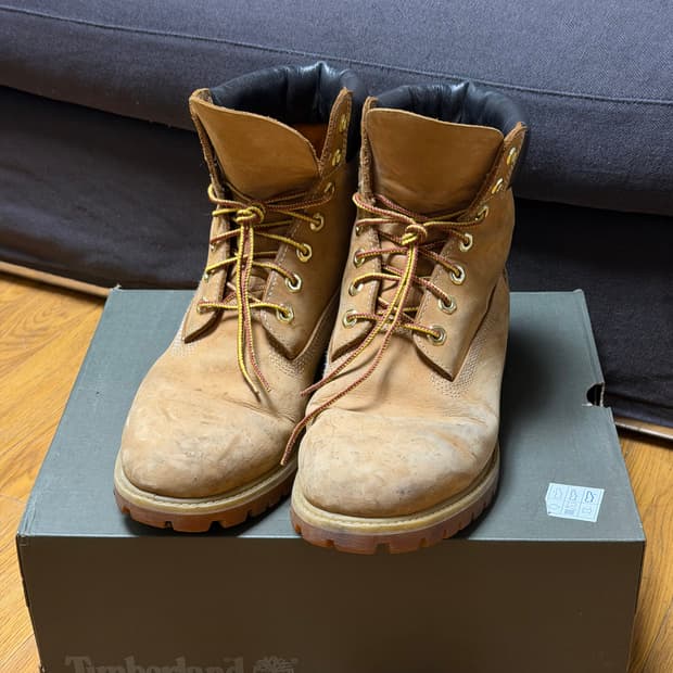 팀버랜드 6인치 프리미엄 280