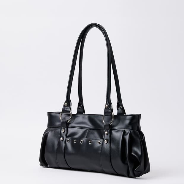 피시아 Effy bag (black) 에피 백 블랙