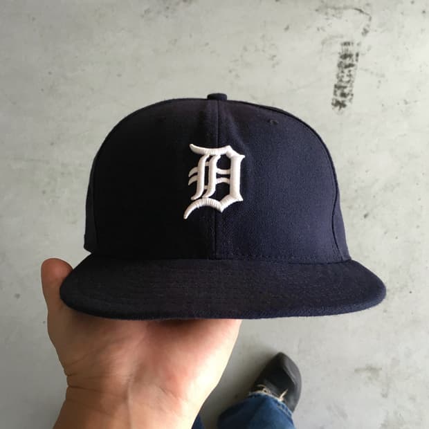 1990’s Made In USA New Era Detroit Tiger