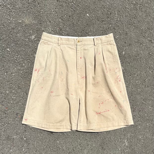 Neat Paint Pants