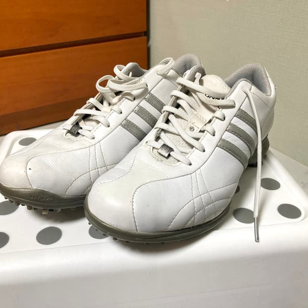 아디다스 씬테크 여성 골프화 235