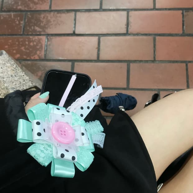 민트 도트 로제트