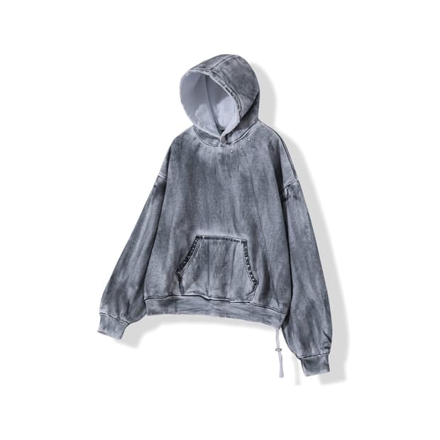 플레이버리즘 리벳 후드