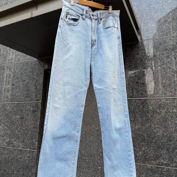 90s 아르마니 진스