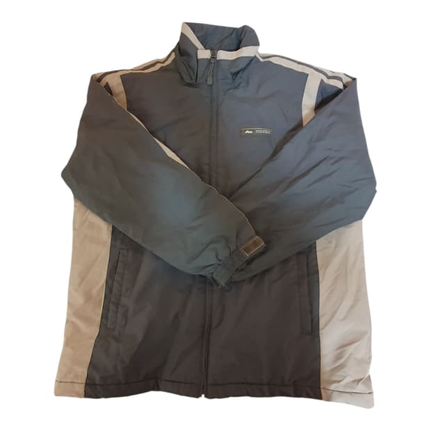 아식스 경량 누빔 바람막이 자켓 100