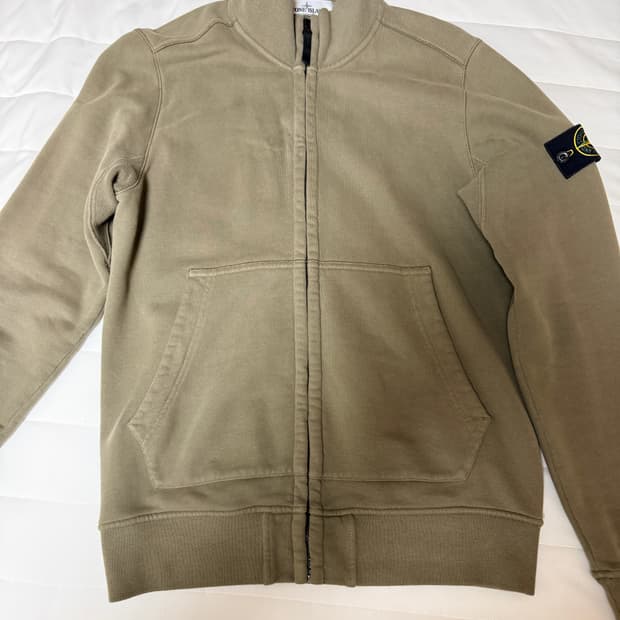 스톤아일랜드 집업