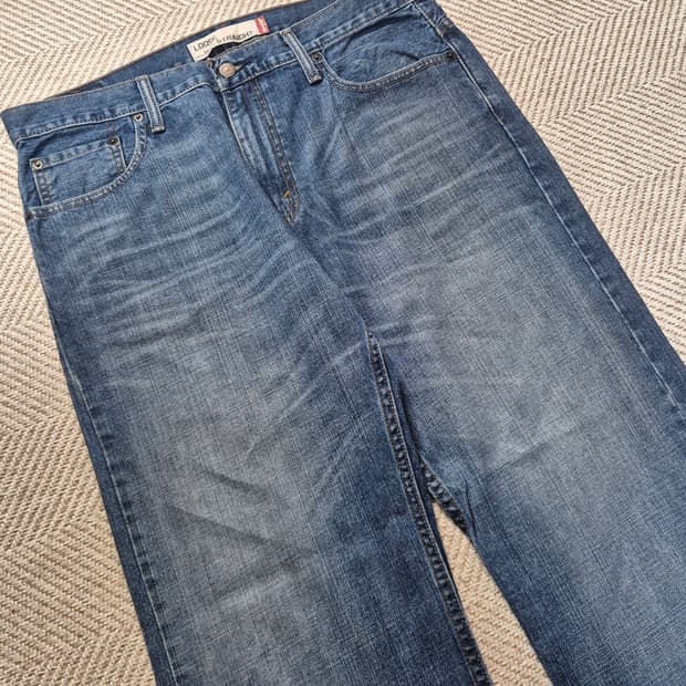 리바이스 569 33/32 ( p26 )