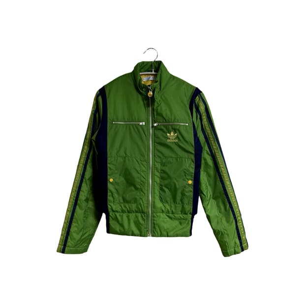 아디다스 00s 레이싱 자켓