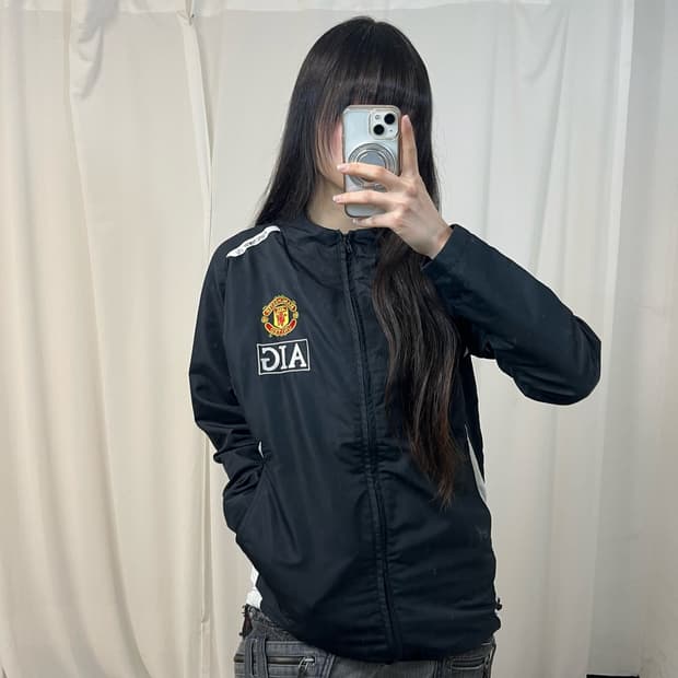 Nike Manchester United windbreaker