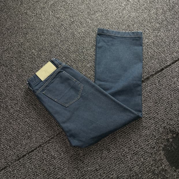 세터 아카이브 와이드핏 데님 팬츠 4819