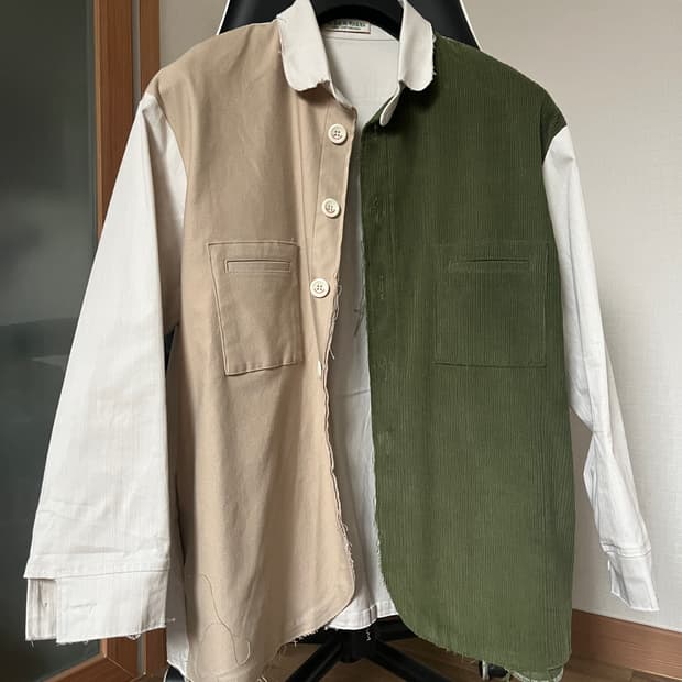 MISU A BARBE SHIRT