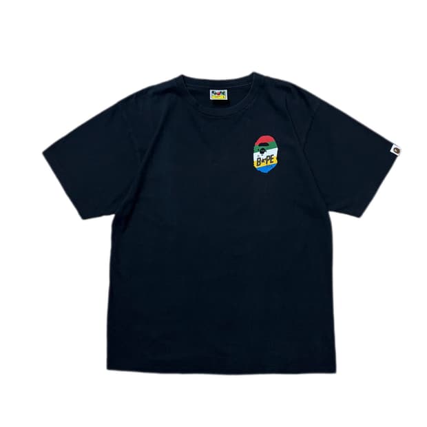 Bape Sta T-Shirt 베이프 반팔티셔츠