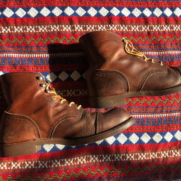 레드윙 아이언레인저 8111 265