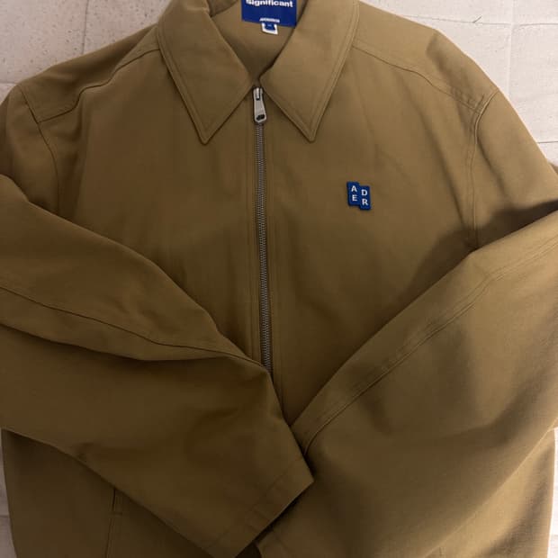 아더에러 시그니피컨트 자켓