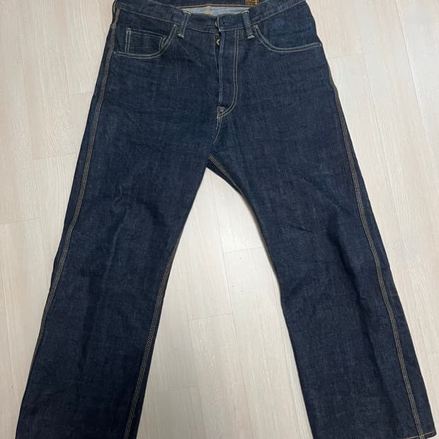 트로피클로딩 1604 34사이즈 기장수선