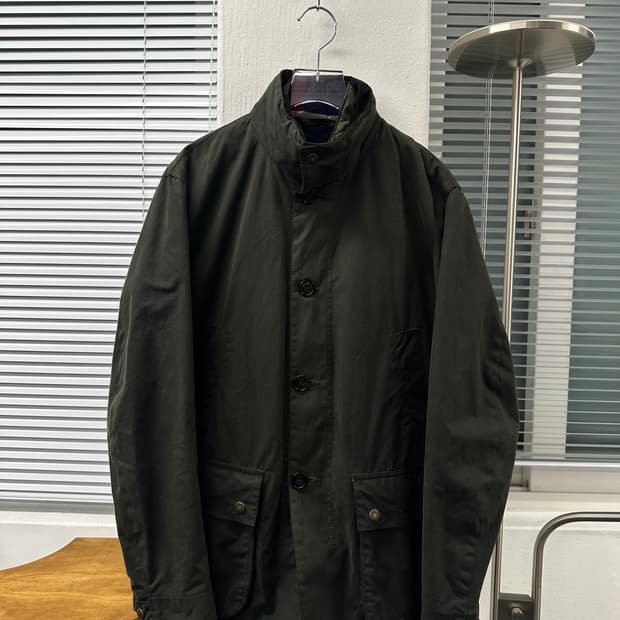 바버 왁스 센추리 클래식 자켓M