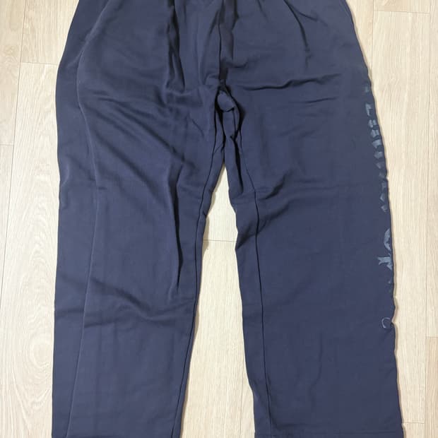 SP-01 Black Printed Pant