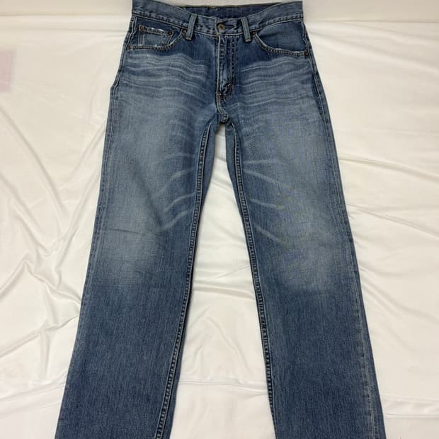 리바이스 502 31X33