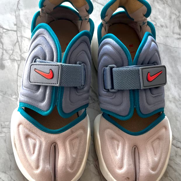 나이키 타비슈즈 240사이즈 (상태좋음)