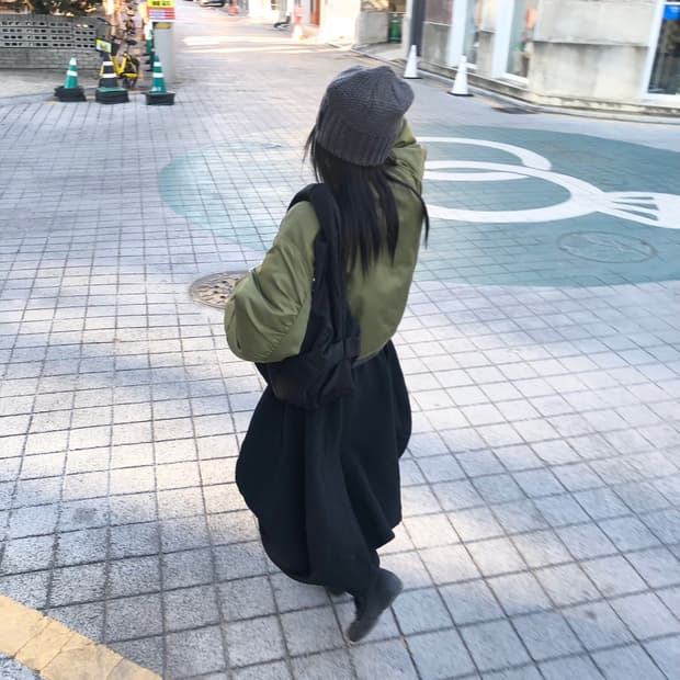 앤더슨벨 밀라노 울 비니