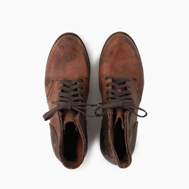 비즈빔 ICT 라파예트 LYFAYETTE 부츠