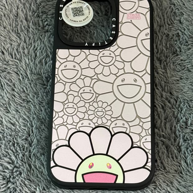 케이스티파이 16pro 무라카미다카시