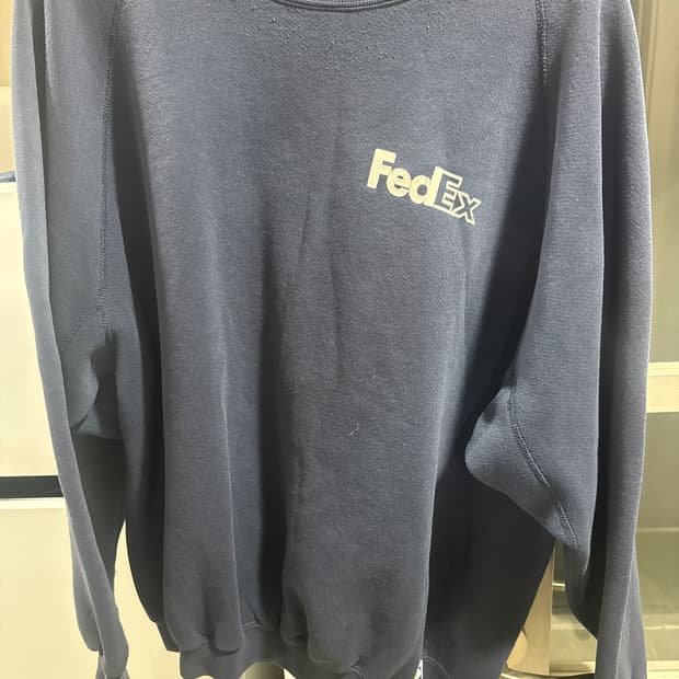 discus 어슬레틱 fedex 맨투맨