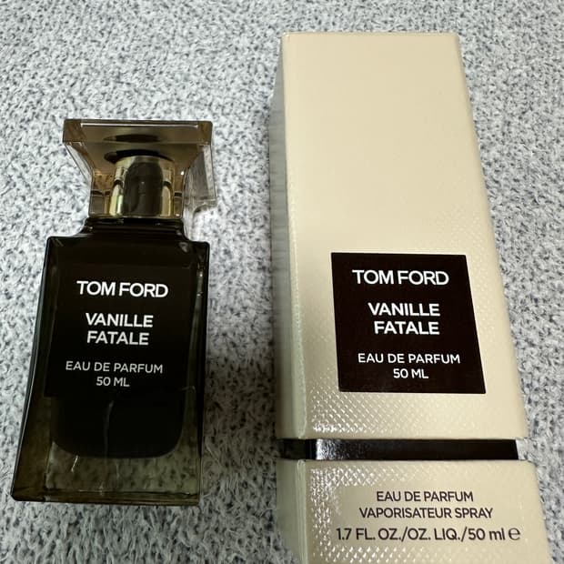 톰포드 바닐 파탈 50ml