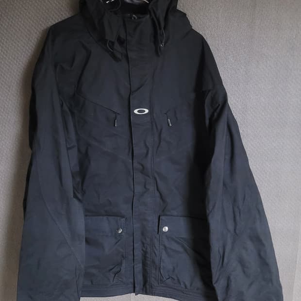 오클리 아카이브 자켓