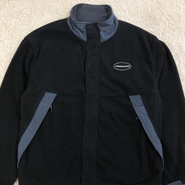 디스이즈네버댓 후리스 자켓/#1130