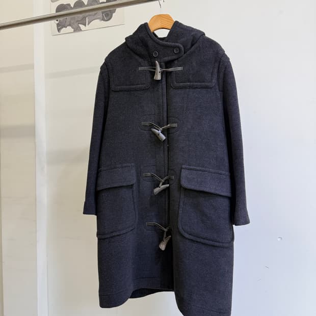 PAUL STUART (Made in England) 더플 코트