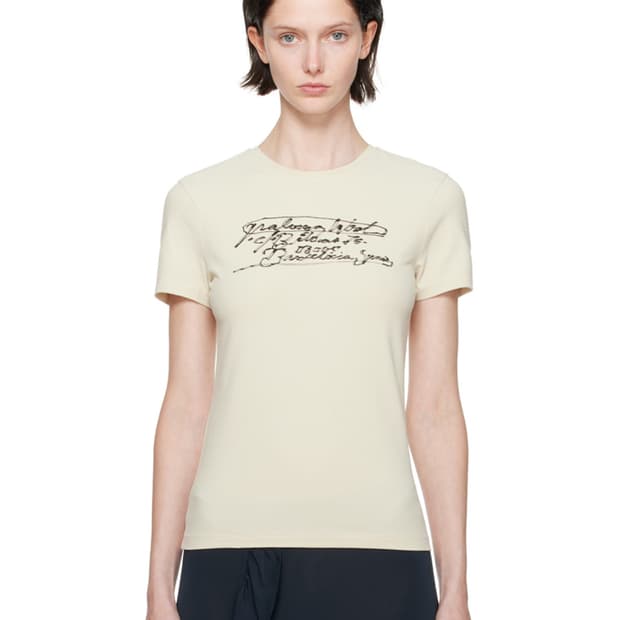 Palomawool t shirt