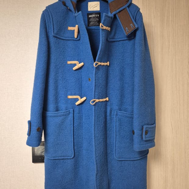 글로버롤몬티 울코트 로얄