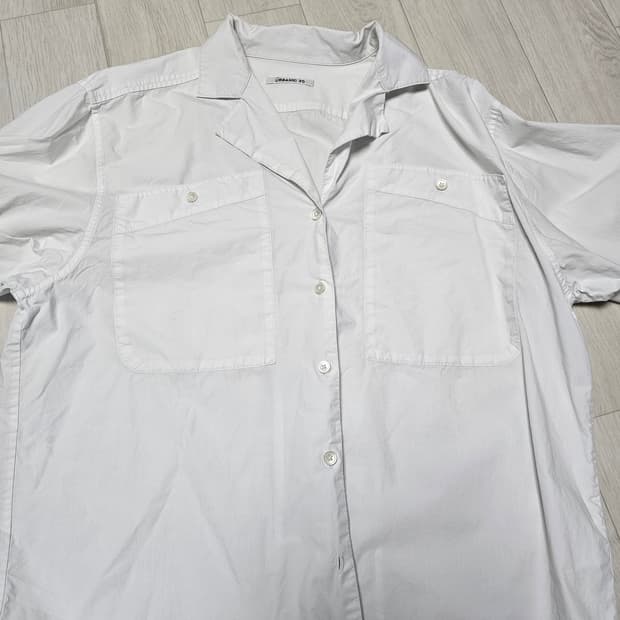 얼바닉 30 비앙코 셔츠