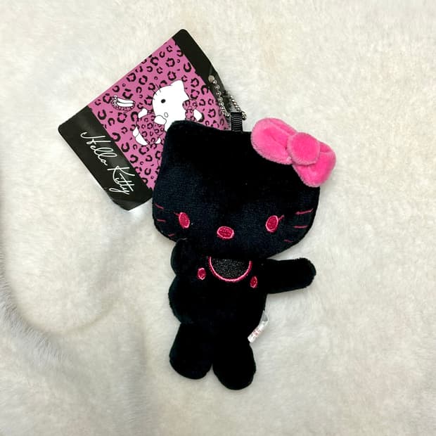 헬로 키티 키링