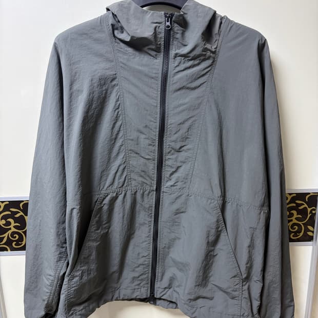 퍼스트플로어 쉘파카 차콜 48