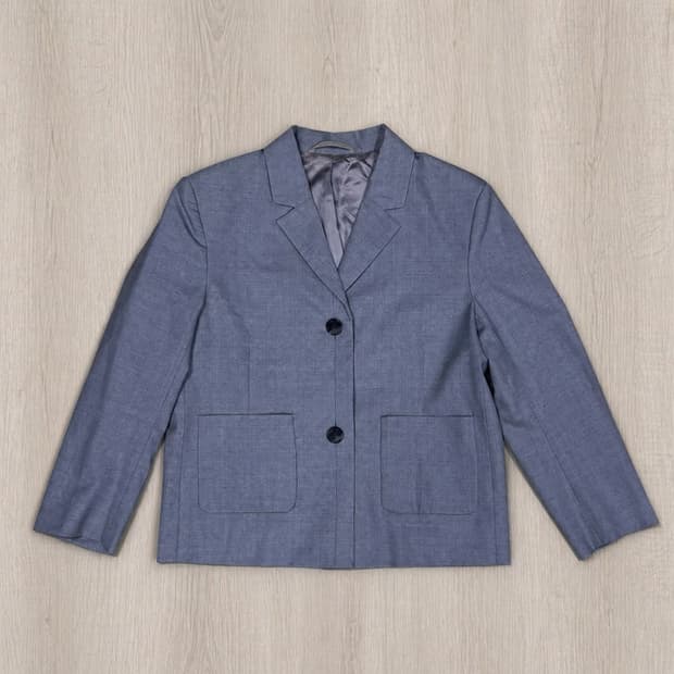 코스 회색 자켓 S