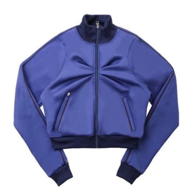 Ulika sancutus 져지 자켓 (navy)