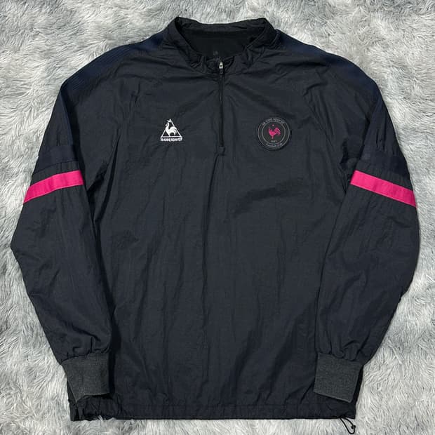 르꼬끄 풋볼 우븐 웜업 m