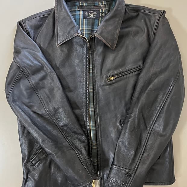 RRL 뉴스보이 초판