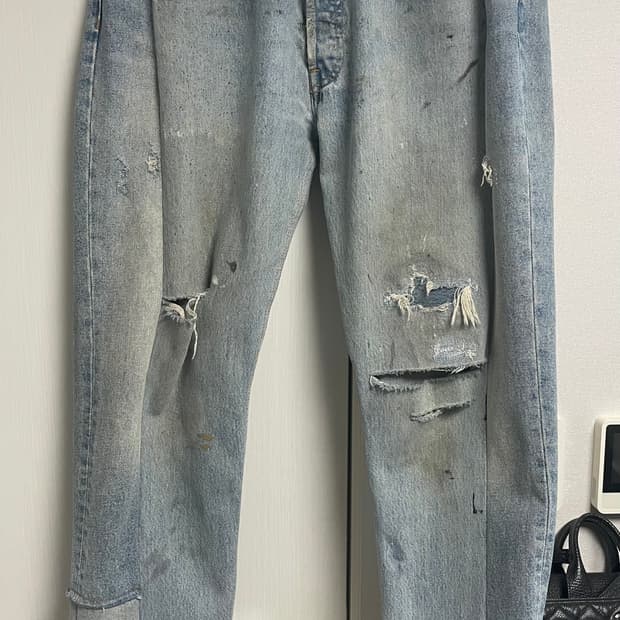 리던 리바이스 리워크진