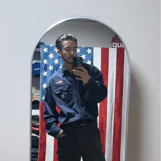 디키즈 빈티지 카펜터 워크팬츠  Dickies 워크웨어 [30]