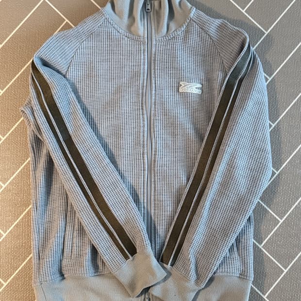 오니츠카타이거 와플 트랙자켓 L