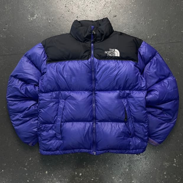 100 노스페이스 눕시 패딩