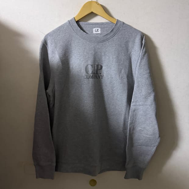 C.P컴퍼니 씨피컴퍼니 입체로고 맨투맨 XL (남성 105정도)