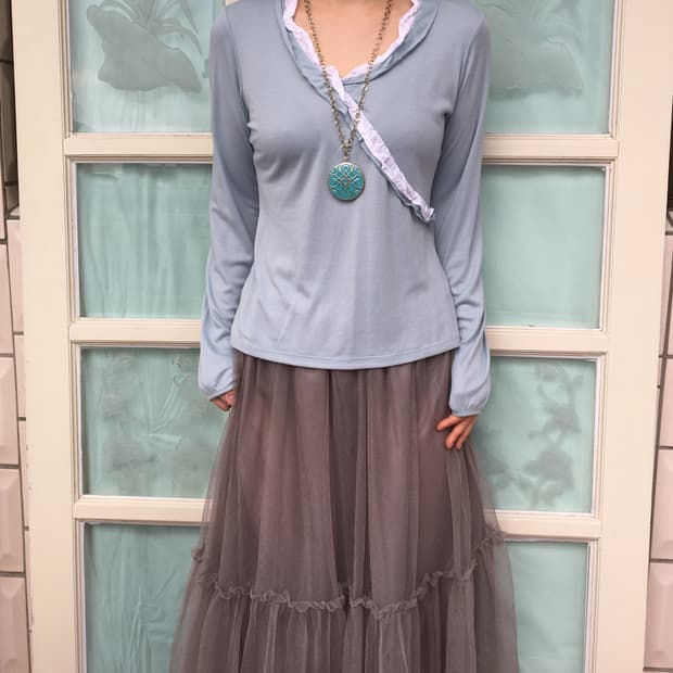 Line frill point sleeve