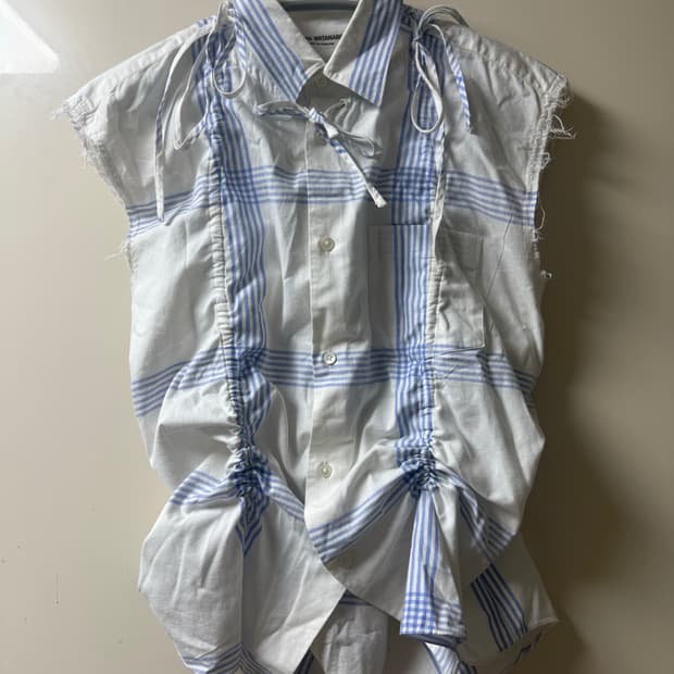 Junya Watanabe Comme des Garcons vest